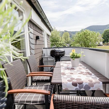 Ferienwohnung Kurparkblicksauerland Леннештадт Екстер'єр фото