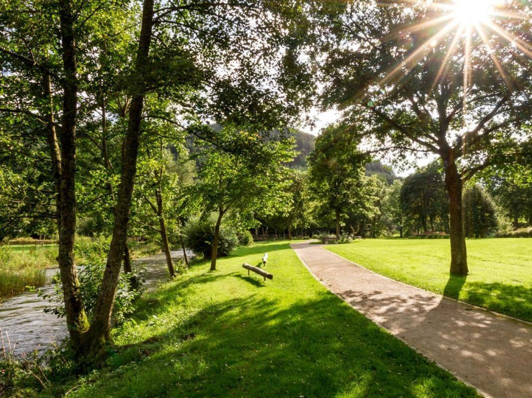 Ferienwohnung Kurparkblicksauerland Леннештадт Екстер'єр фото