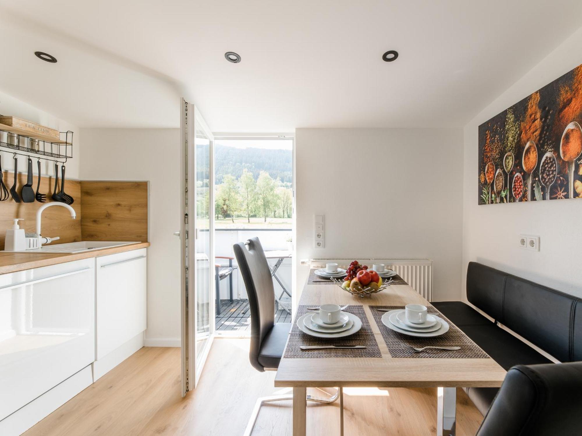 Ferienwohnung Kurparkblicksauerland Леннештадт Екстер'єр фото
