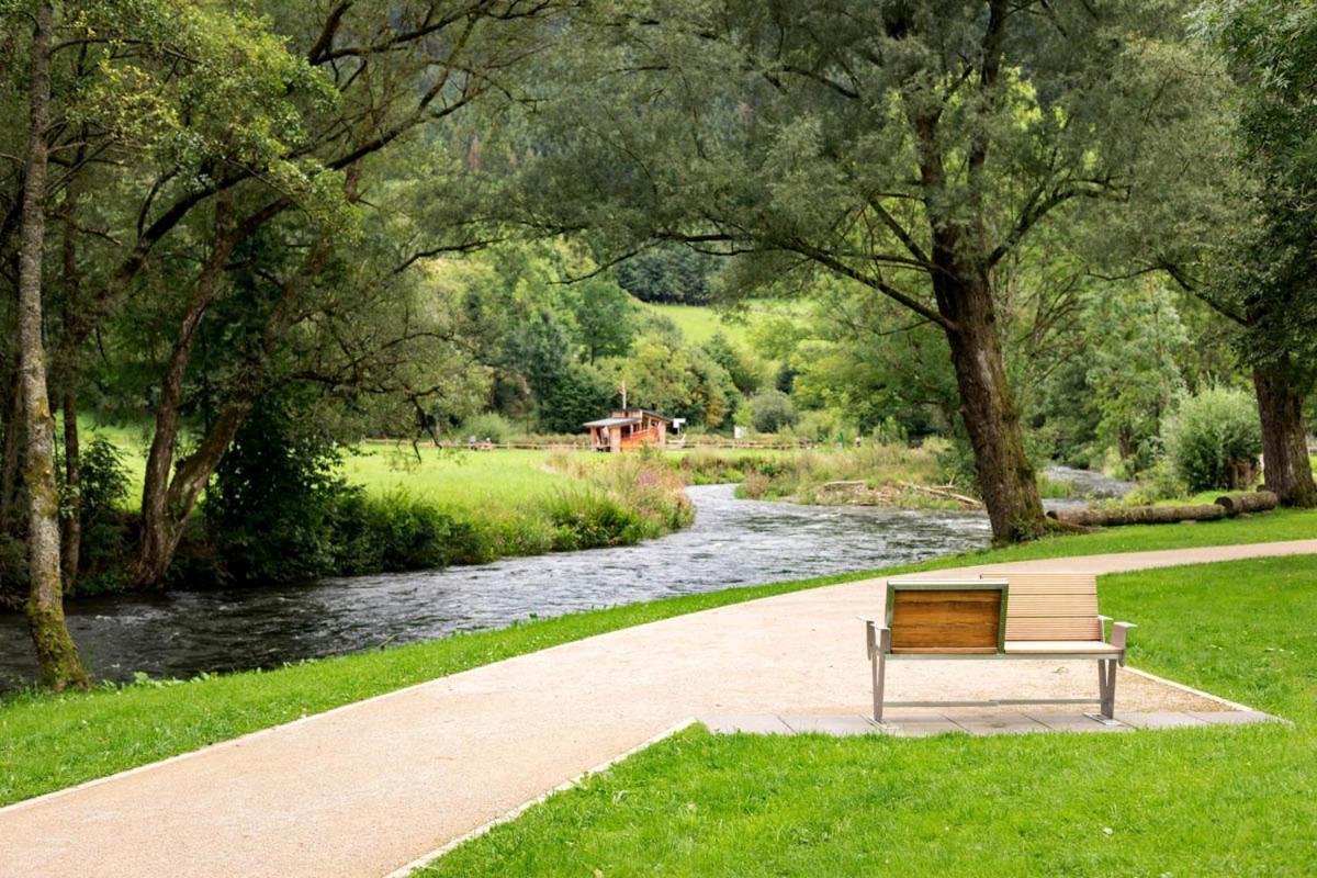 Ferienwohnung Kurparkblicksauerland Леннештадт Екстер'єр фото