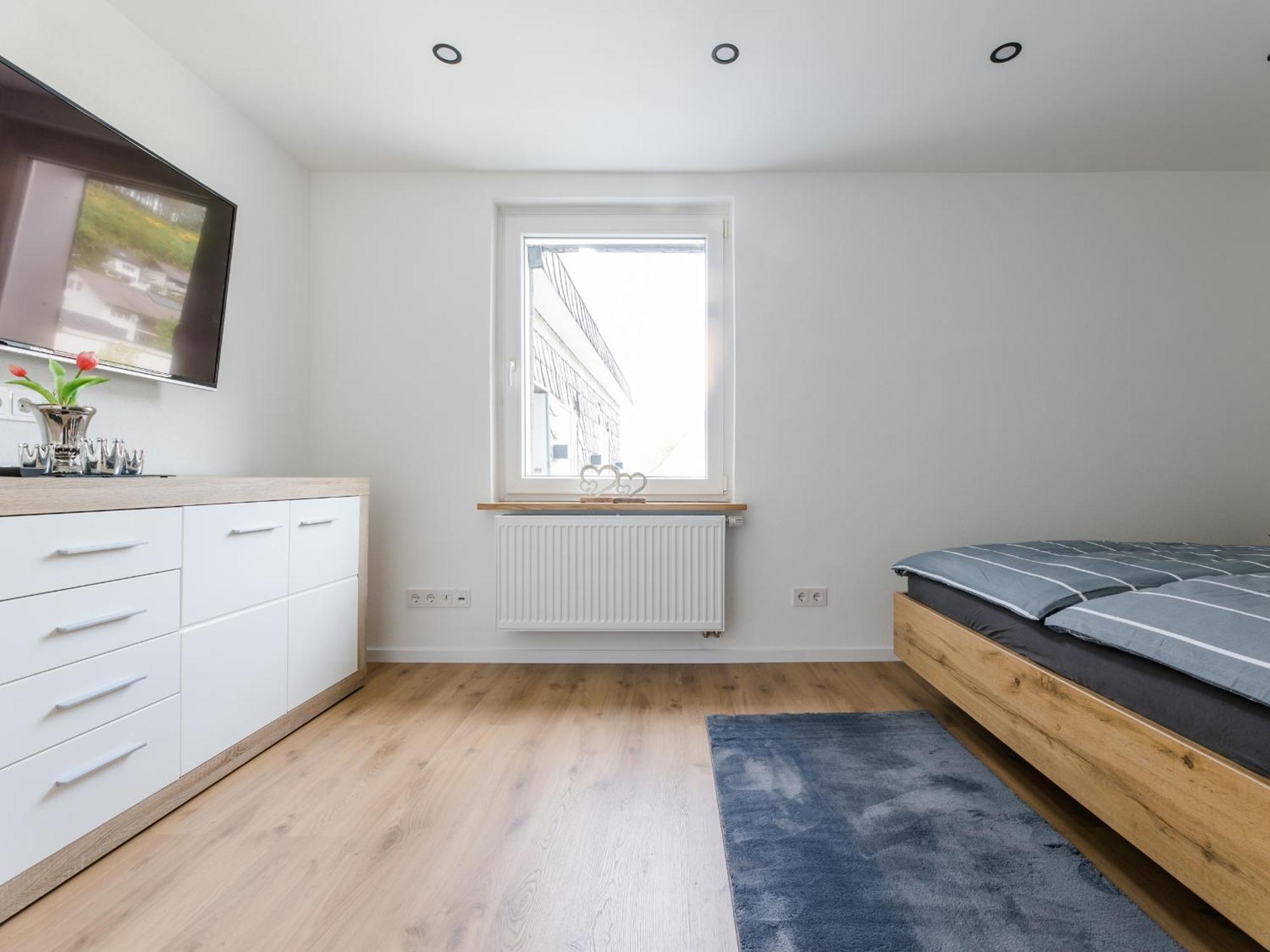 Ferienwohnung Kurparkblicksauerland Леннештадт Екстер'єр фото