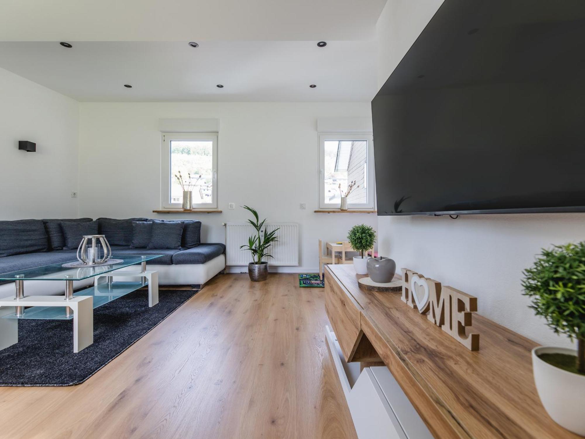 Ferienwohnung Kurparkblicksauerland Леннештадт Екстер'єр фото