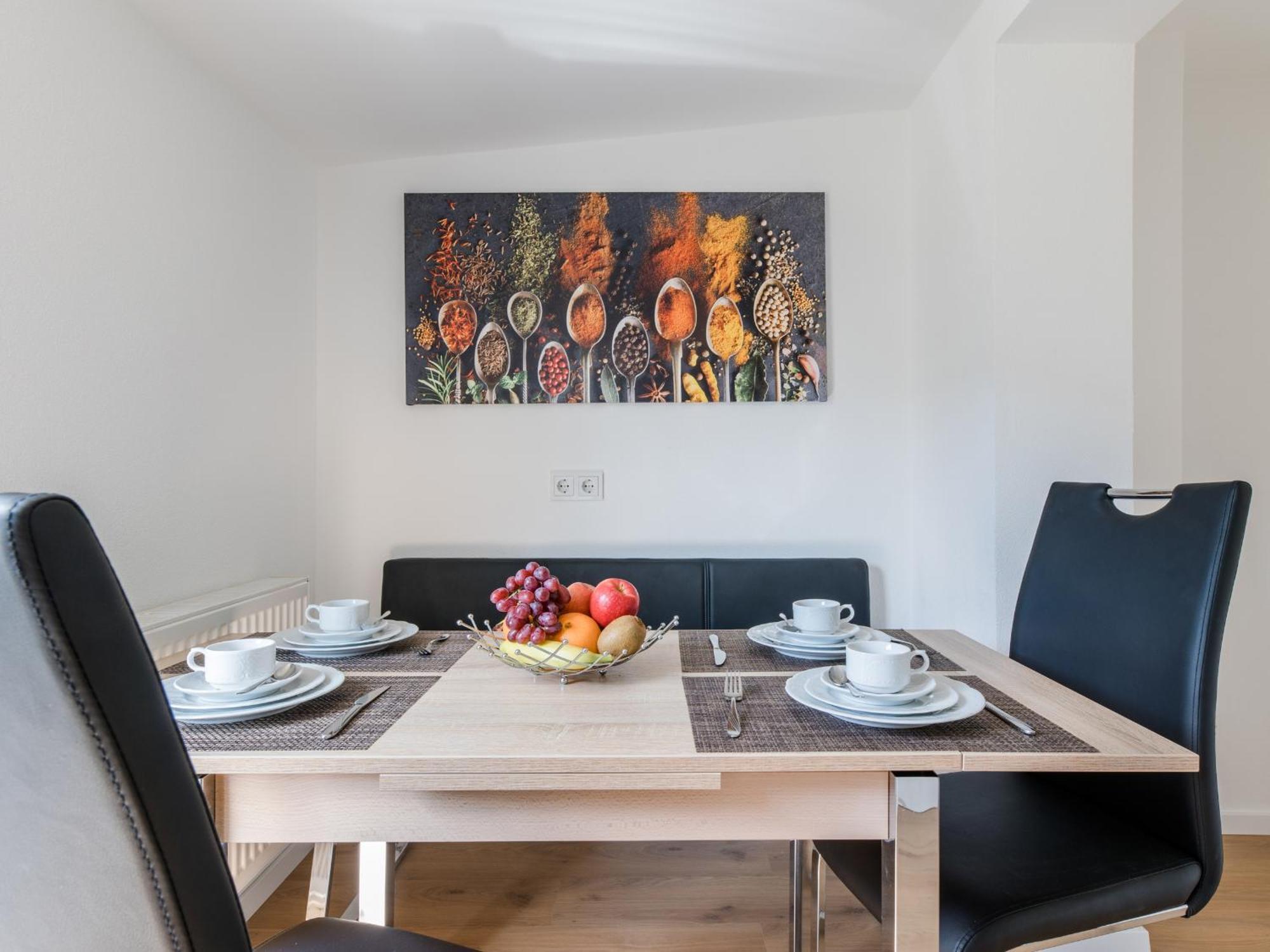 Ferienwohnung Kurparkblicksauerland Леннештадт Екстер'єр фото