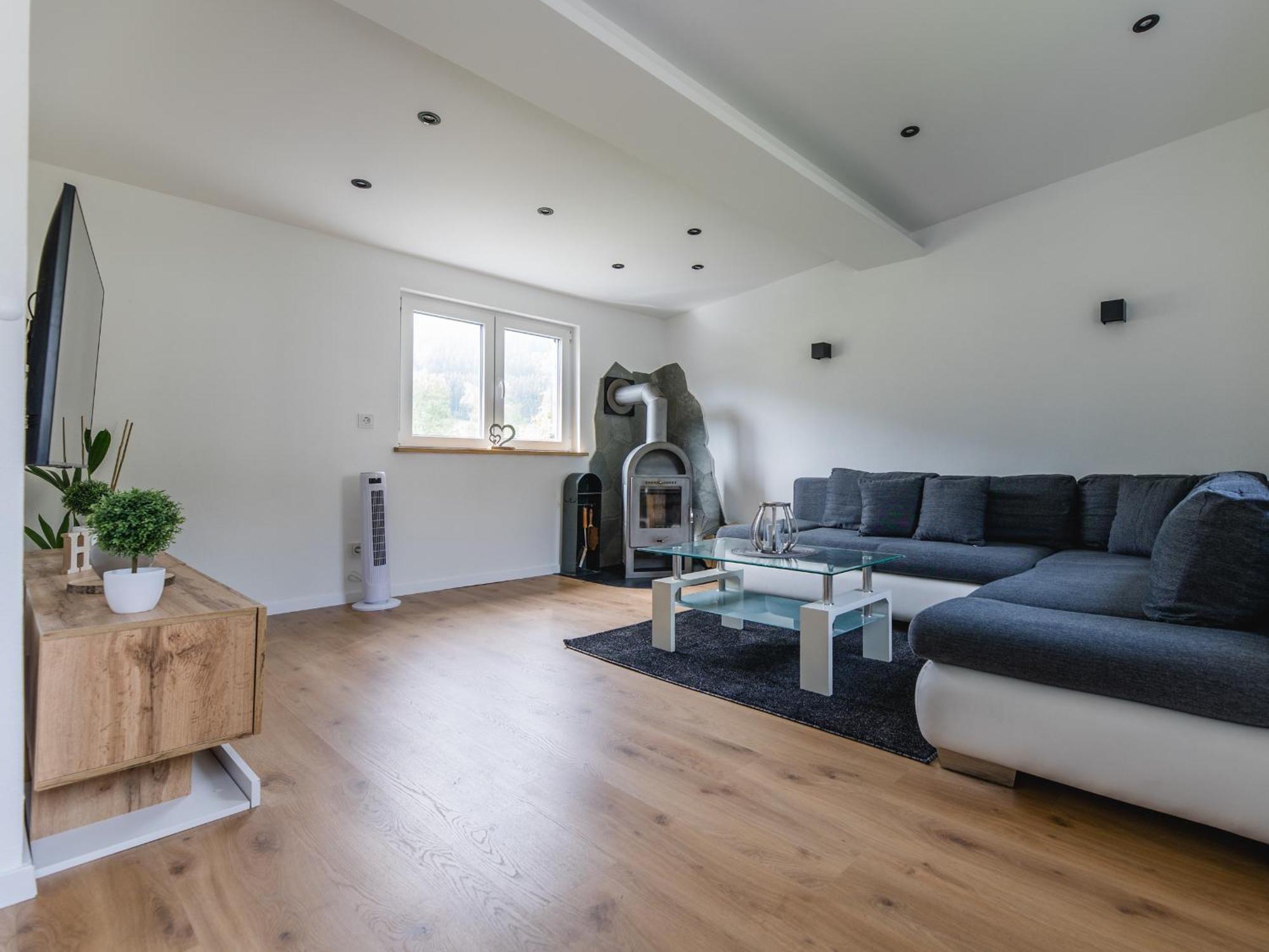 Ferienwohnung Kurparkblicksauerland Леннештадт Екстер'єр фото