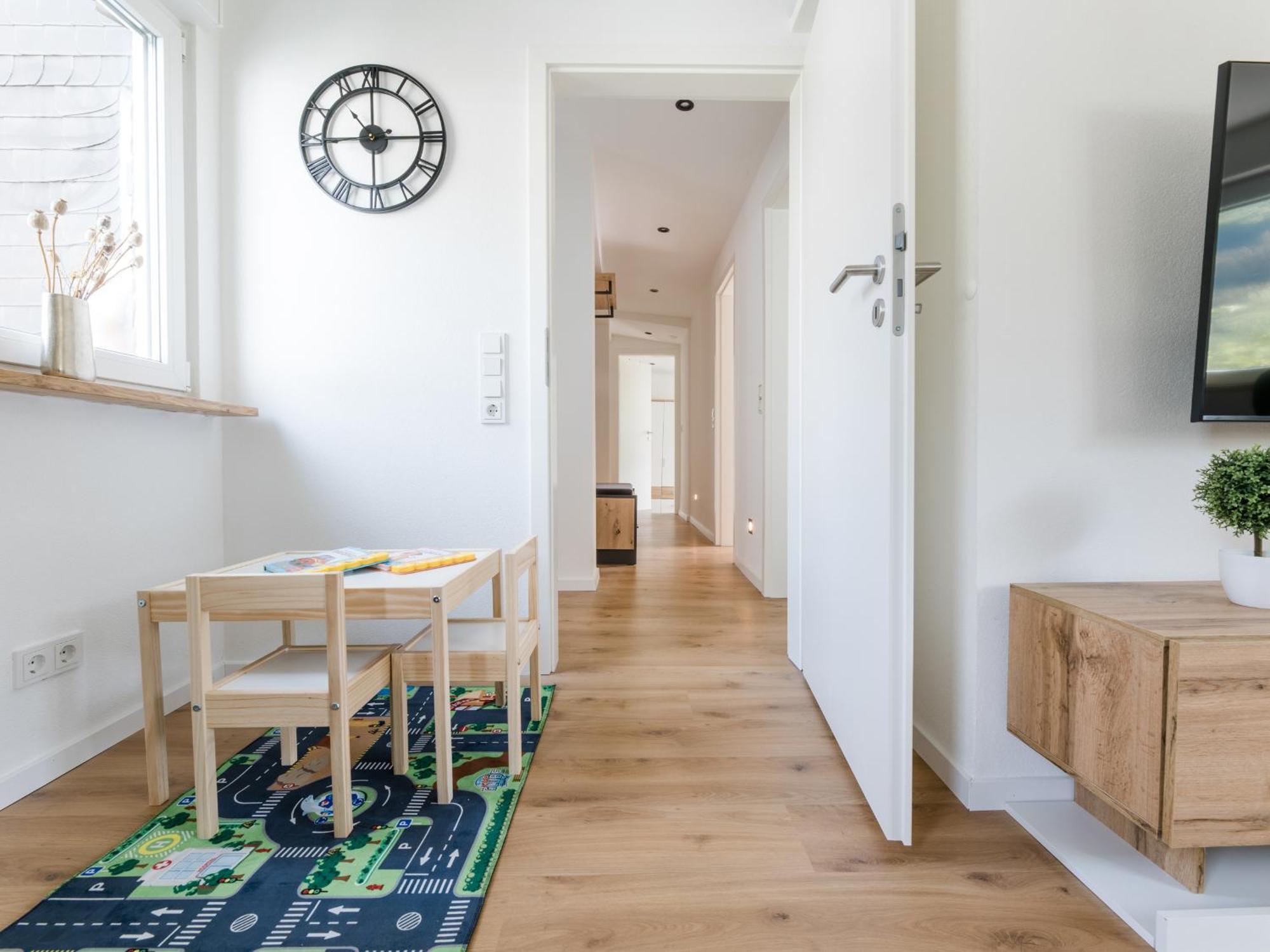 Ferienwohnung Kurparkblicksauerland Леннештадт Екстер'єр фото