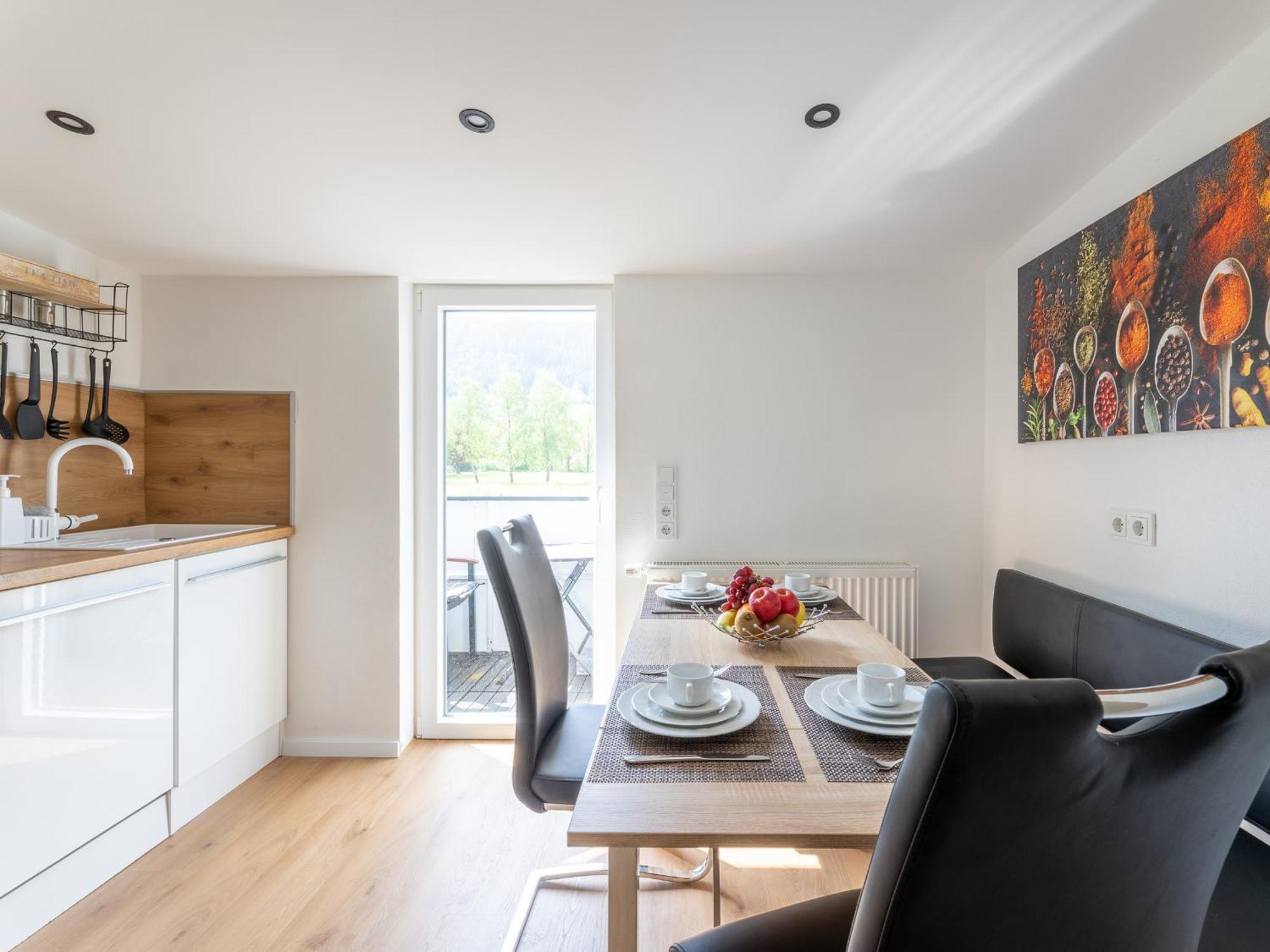 Ferienwohnung Kurparkblicksauerland Леннештадт Екстер'єр фото